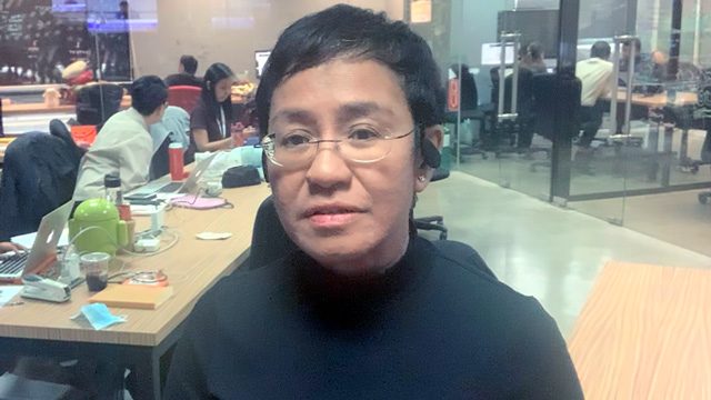 Rappler CEO Maria Ressa: 2020 is the year we must fight the battle for truth