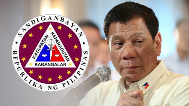 Duterte to get shortlist of anti-graft court nominees