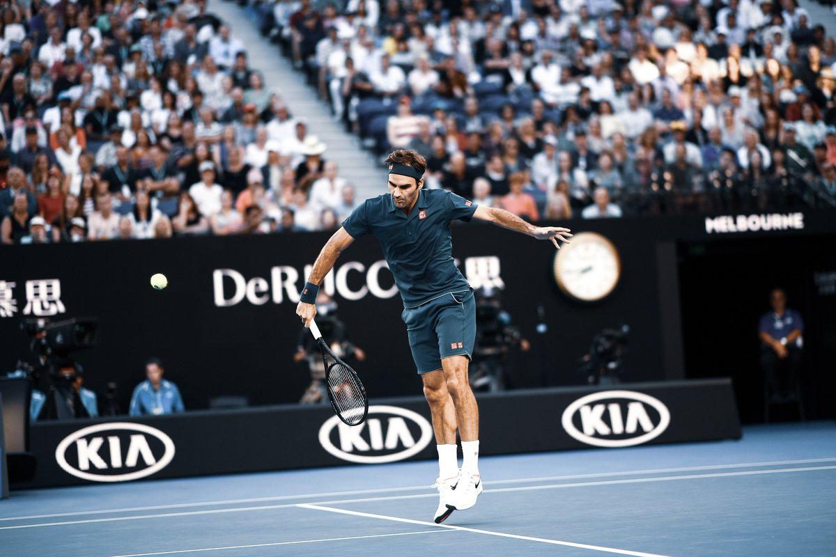 Defending champion Federer out of Australian Open