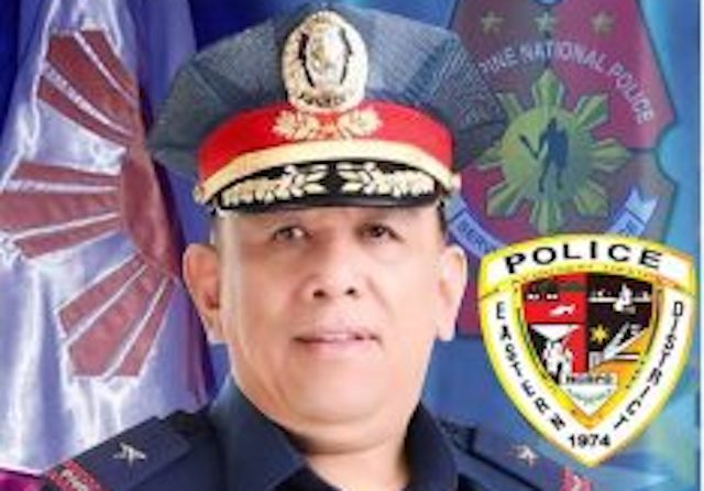 Eastern Manila police general fired for abusing woman cop