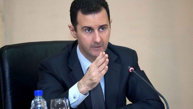 Syria’s Assad blames Israel over downing of Russian plane