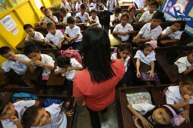 PIDS to DepEd: Review teachers’ workload to improve quality of education