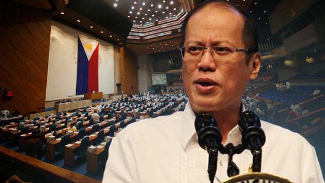 Aquino: 81 bills rejected in 6 years