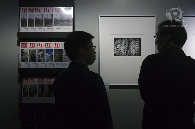 LFI. Leica Fotografie International, a magazine on current issues and the latest on Leica will be available 8 times a year. Photo by A.g. De Mesa/Rappler