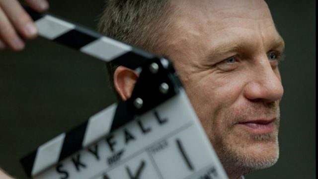 New ‘James Bond’ script stolen in Sony hack