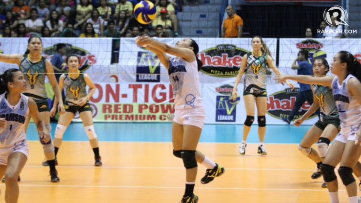 V-League: FEU forces game 3 after straight sets win over Adamson