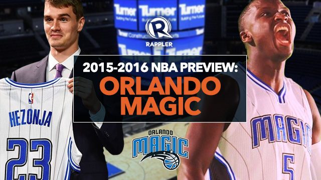 NBA Season Preview: Orlando Magic