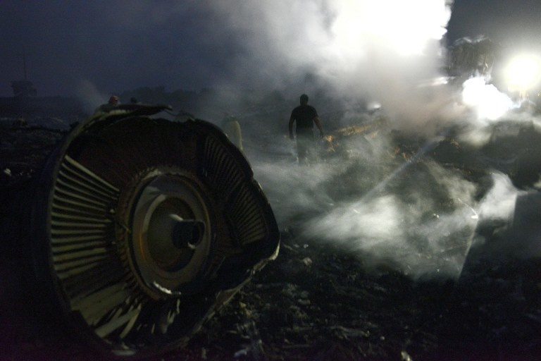 Russia says Ukrainian pilot behind MH17 crash
