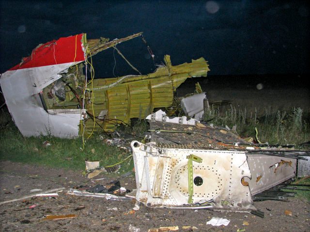 British investigators downloading MH17 black box data
