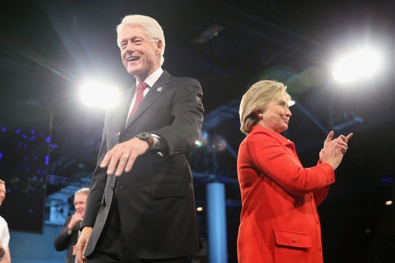 Bill Clinton to campaign for Hillary as Trump sharpens attacks