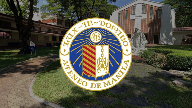 Ateneo Junior High School probes bullying caught on video