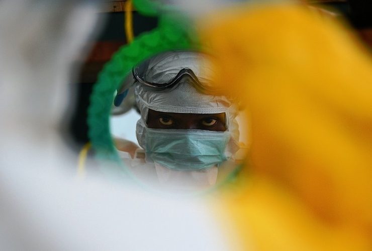S. Leone’s Ebola shutdown uncovers 70 dead in capital