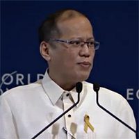 Aquino: All signs for future pointing upwards