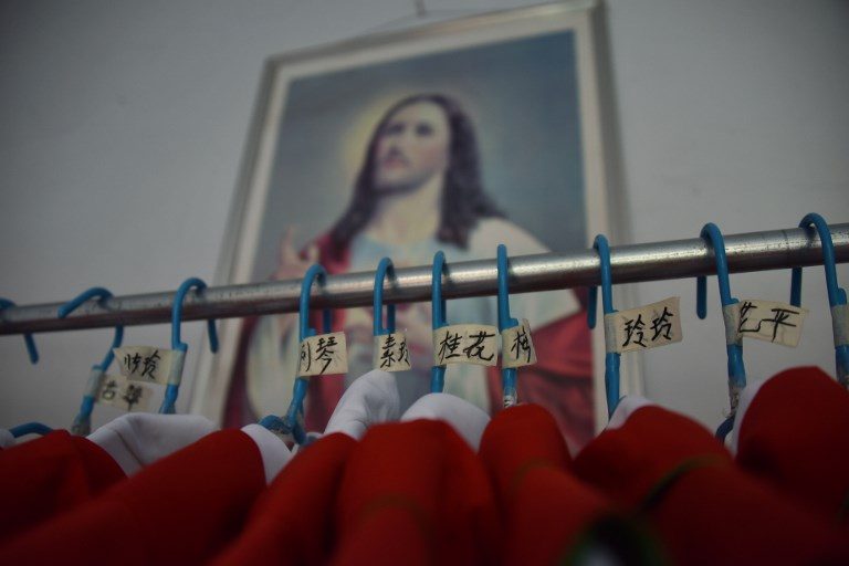 Bishop from China’s underground Catholic church steps down – state media