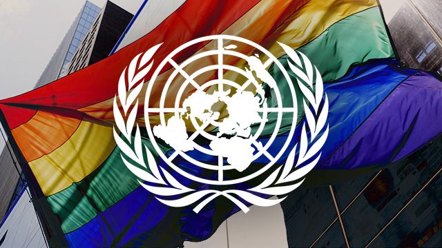 [OPINION] United Nations stands with Pride