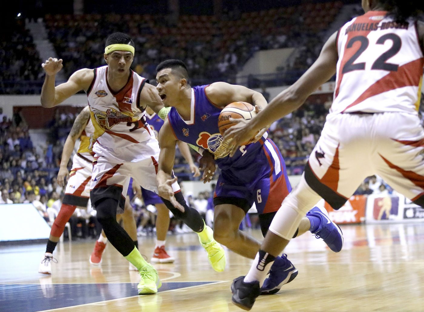 Magnolia should stop playing catch-up ball vs San Miguel, says Jalalon