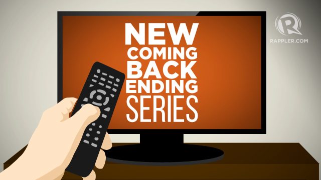 TV guide to what’s new, coming back and ending
