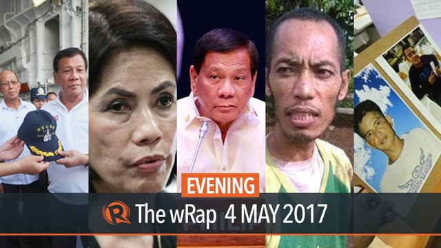 Lopez, Human Rights Watch | Evening wRap