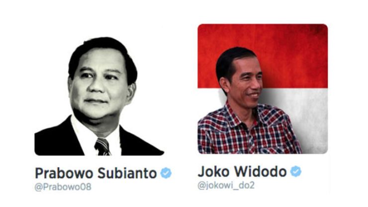 Did Twitter predict Jokowi win?