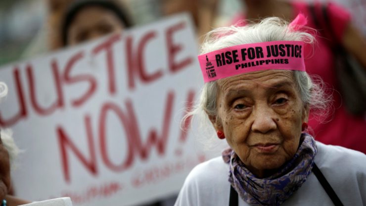 Japan rejects UN watchdog’s call on ‘comfort women’
