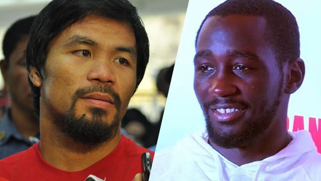 Crawford might be too dangerous for Pacquiao