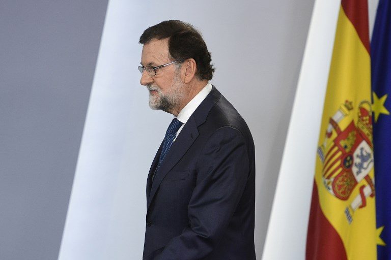 Spain to charge Catalan leaders over independence vote