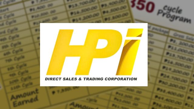 Estafa complaint filed vs HPI execs over P1-B investment scam