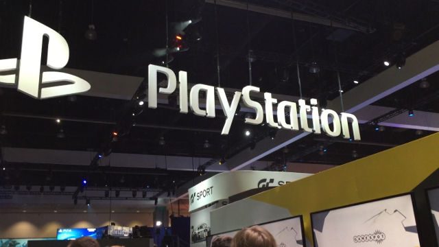 The Playstation E3 booth: PSVR and exclusives the star of the show