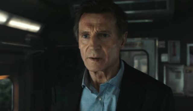 Liam Neeson fights to recover after sharing racist episode