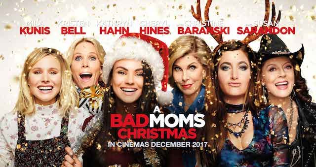 ‘A Bad Moms Christmas’: Ketika Natal menyatukan keluarga