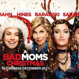 ‘A Bad Moms Christmas’: Ketika Natal menyatukan keluarga