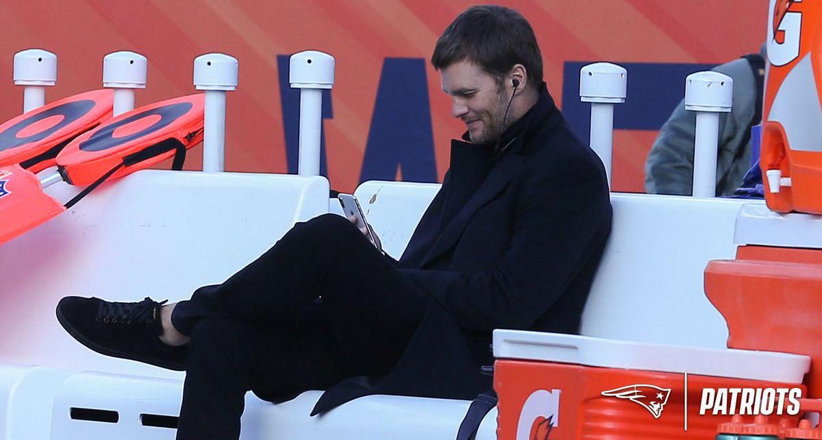 LOOK: Tom Brady joins Twitter by ‘retiring’ on April Fool’s Day