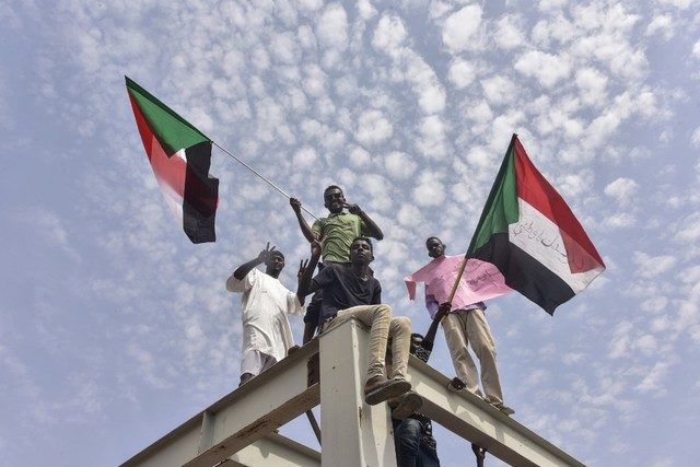 Euphoria grips Sudan as historic transition deal signed