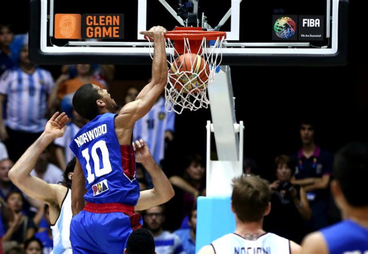 Norwood: Gilas wants to ‘stay at the world class level’