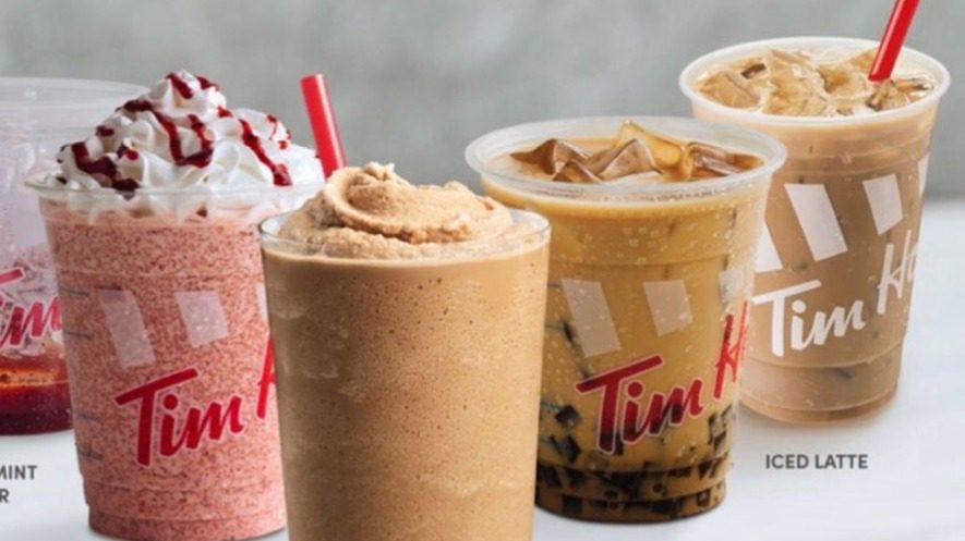 Tim Hortons reopens select branches for take-out and delivery