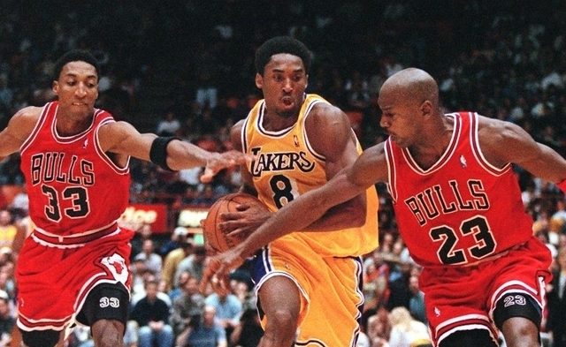 LOOKBACK: The day Kobe Bryant decided to ‘be like Mike’