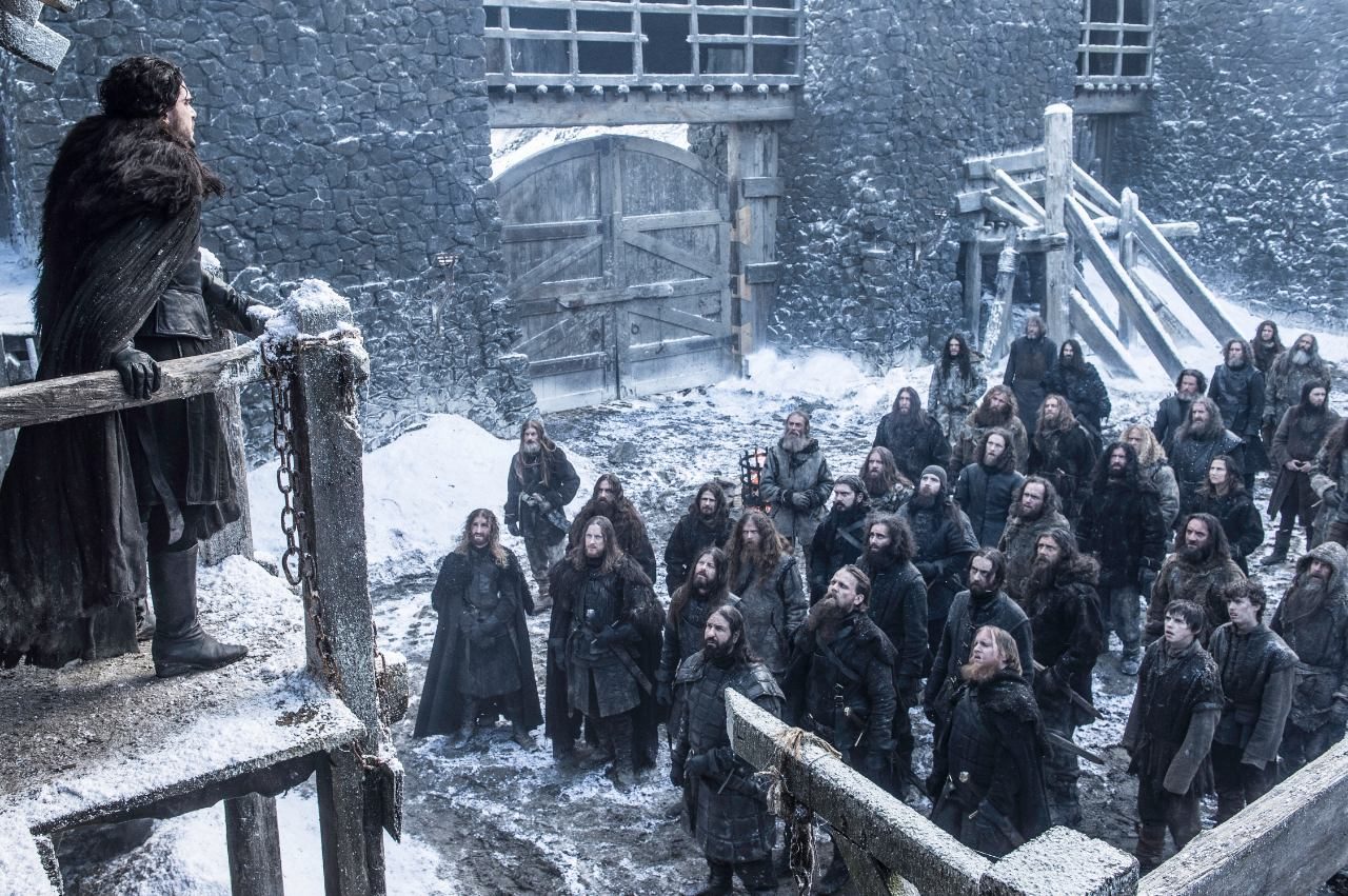 ‘Game of Thrones’ shoot locations in Northern Ireland to open as tourist spots