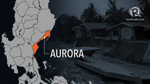 Aurora: Lando knocks down towns still recovering from 2013 typhoon