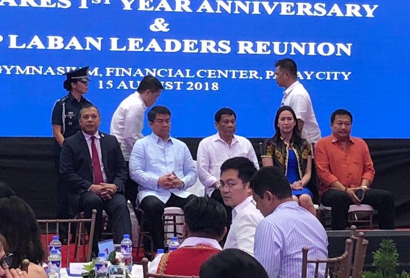 Duterte to PDP-Laban: ’Unity now more important than ever’