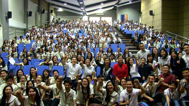 #MovePampanga: ‘Each of us has the potential to do good’