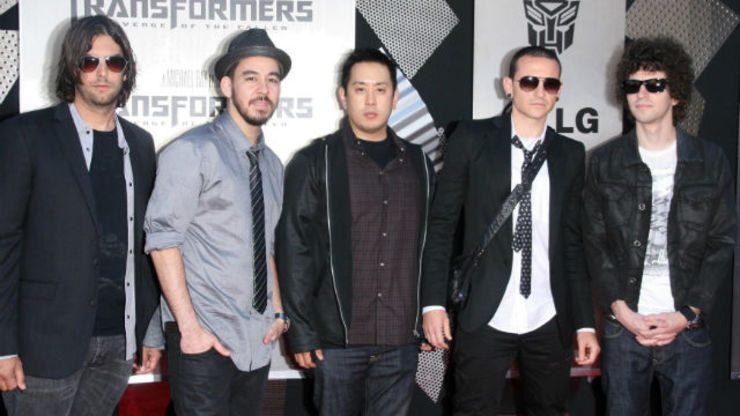 Linkin Park cancels tour after injury