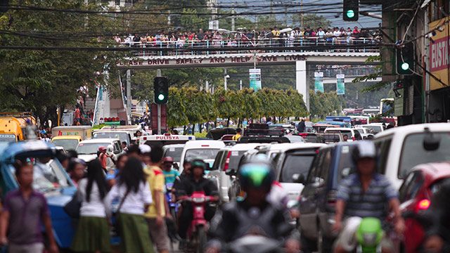Metro Cebu eyes MMDA-like agency to deal with traffic
