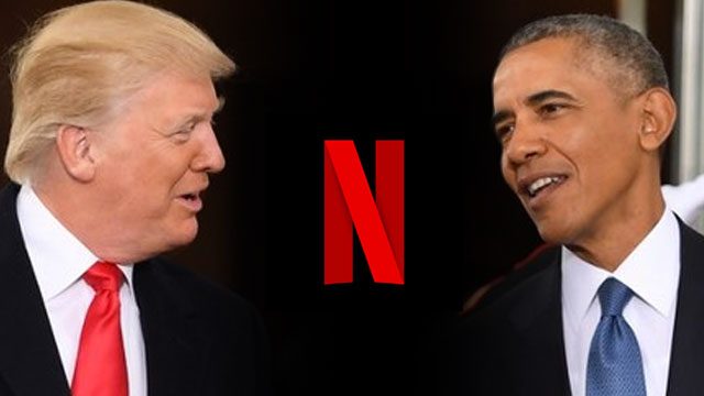 Obamas producing Netflix project critical of Trump