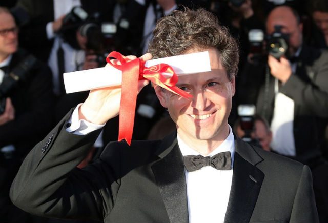 Hollywood film-maker Miller wins best director at Cannes