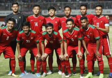 Piala AFF U-18: Indonesia kalahkan Myanmar 2-1