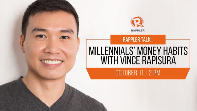 Rappler Talk: Millennials’ money habits