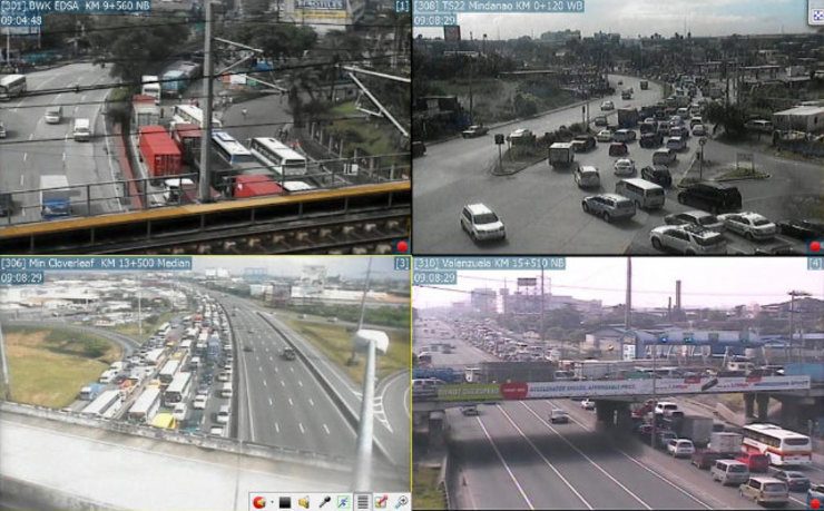 MMDA to manage gridlocked roads near Manila ports
