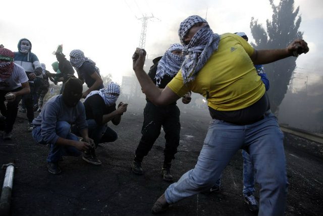 Death toll climbs as Palestinian unrest spirals