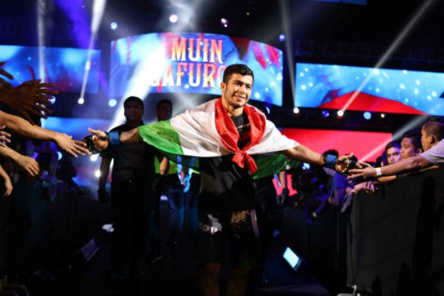 ONE FC: Muin Gafurov looks to bounce back at Kevin Belingon’s expense