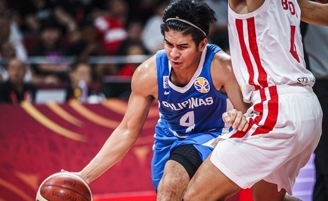 Kiefer, Gilas Pilipinas out to stamp class vs Indonesia